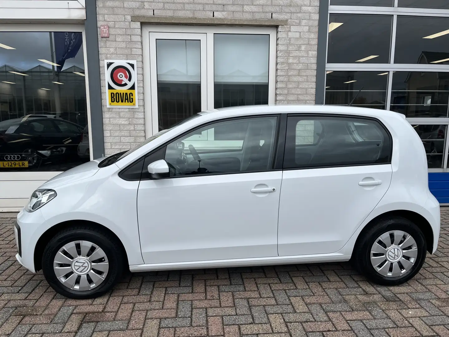 Volkswagen up! 1.0 MPI / FABRIEKSGARANTIE T/M 5-2028/ BLUETOOTH/ Blanc - 2