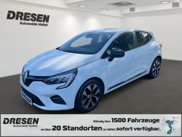 Renault Clio V 1,0 Evolution Navi Digitales Cockpit LED Apple C