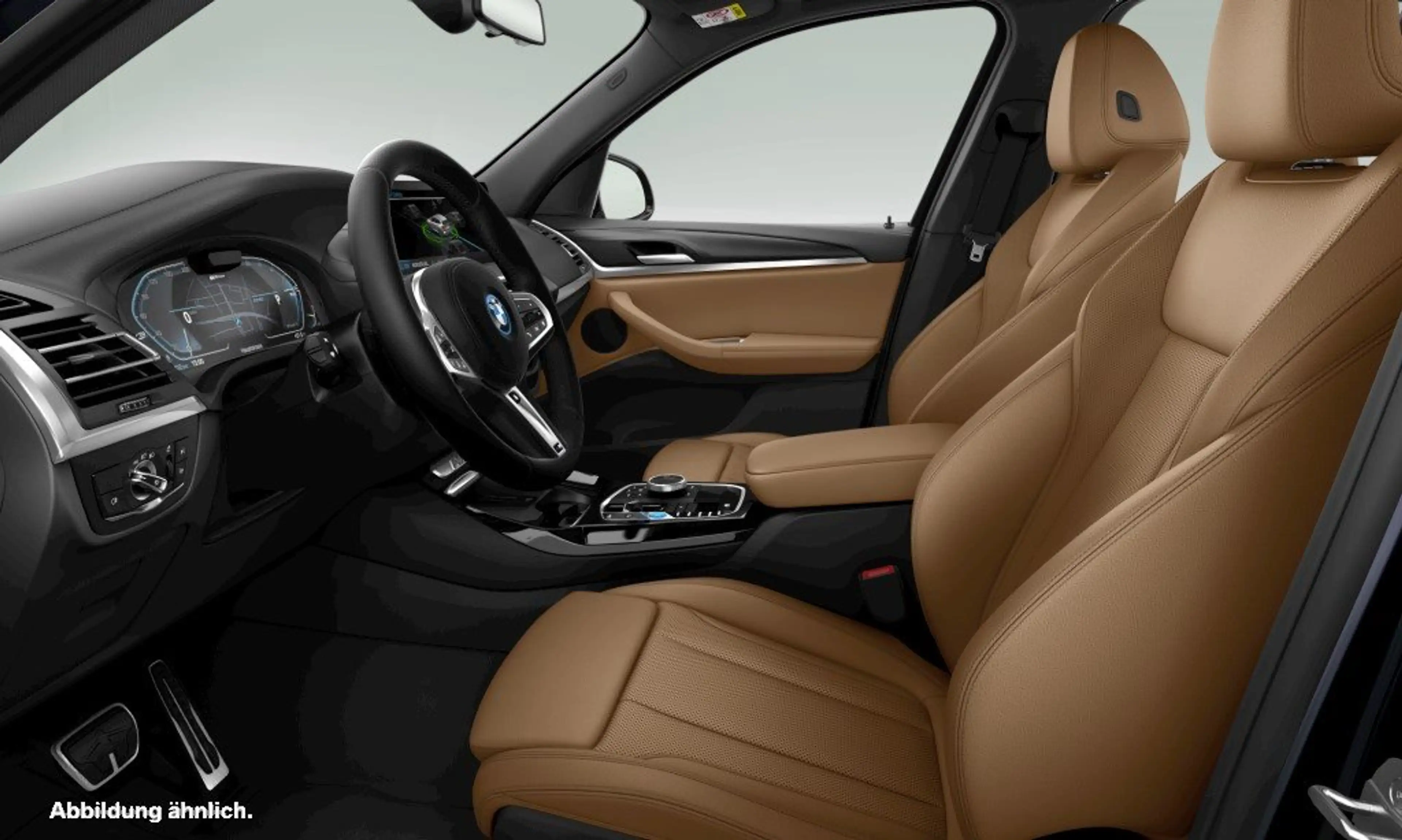 BMW iX3 M Sport Pano DAProf PA AdapLED DAB — photo 4