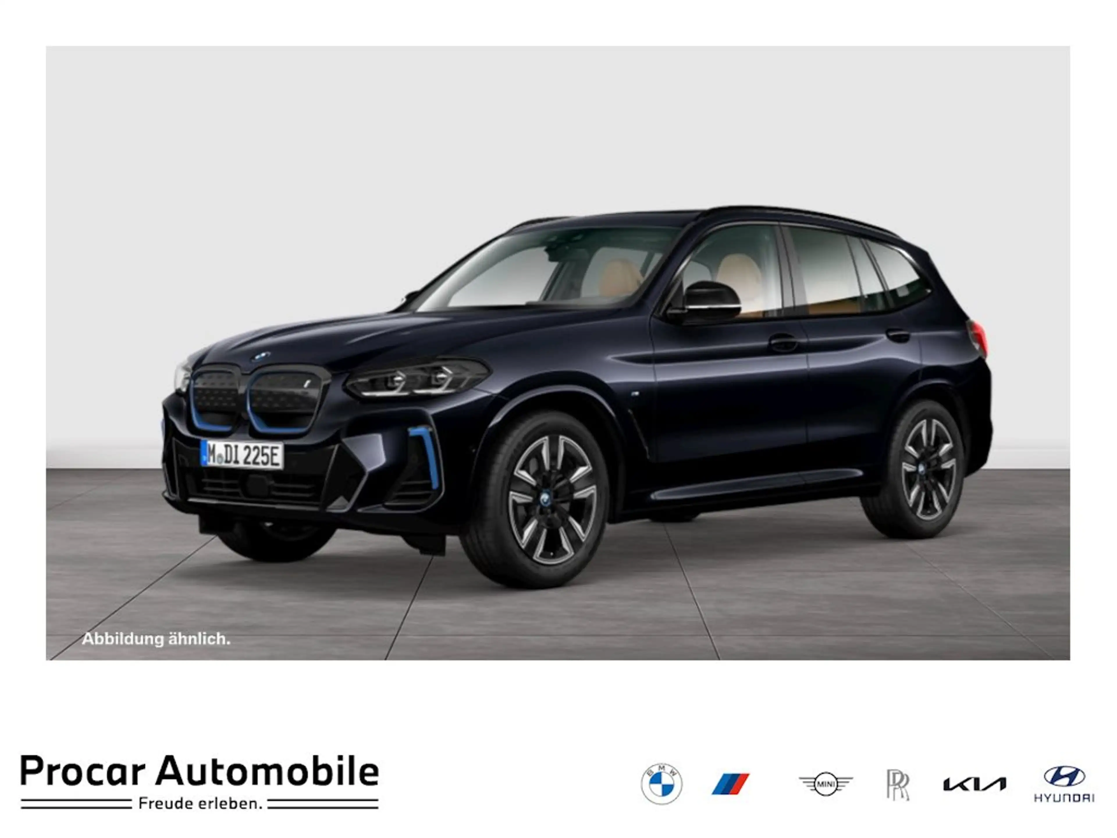 BMW iX3 M Sport Pano DAProf PA AdapLED DAB