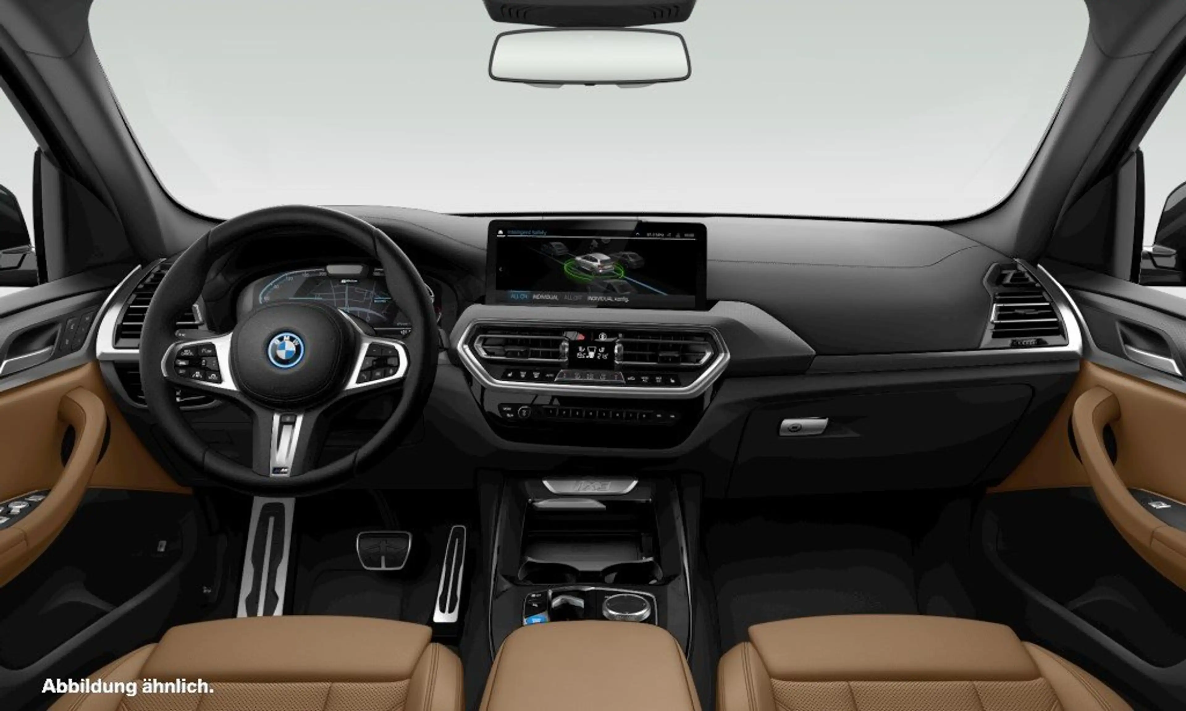 BMW iX3 M Sport Pano DAProf PA AdapLED DAB — photo 3