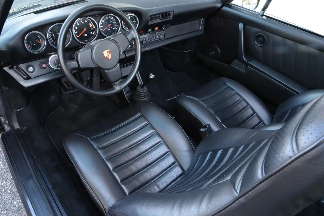 Porsche 911 S 2,7 Targa, foto 3