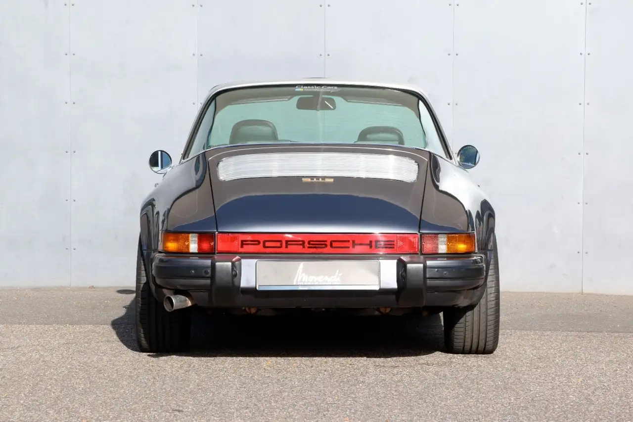 Porsche 911 S 2,7 Targa, foto 6