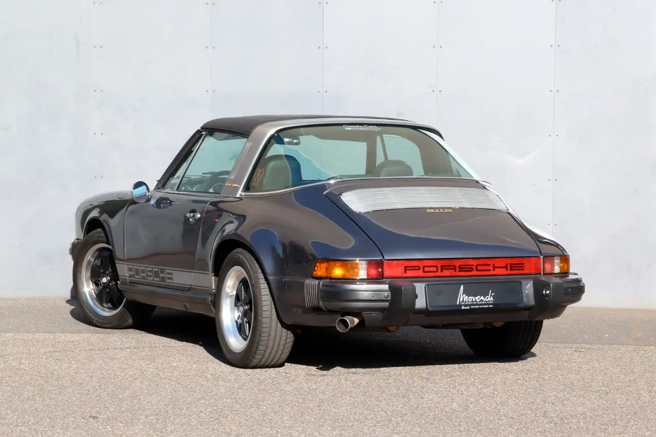 Porsche 911 S 2,7 Targa, foto 2