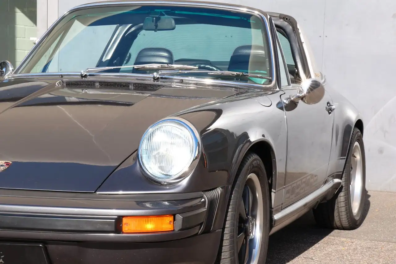 Porsche 911 S 2,7 Targa, foto 12