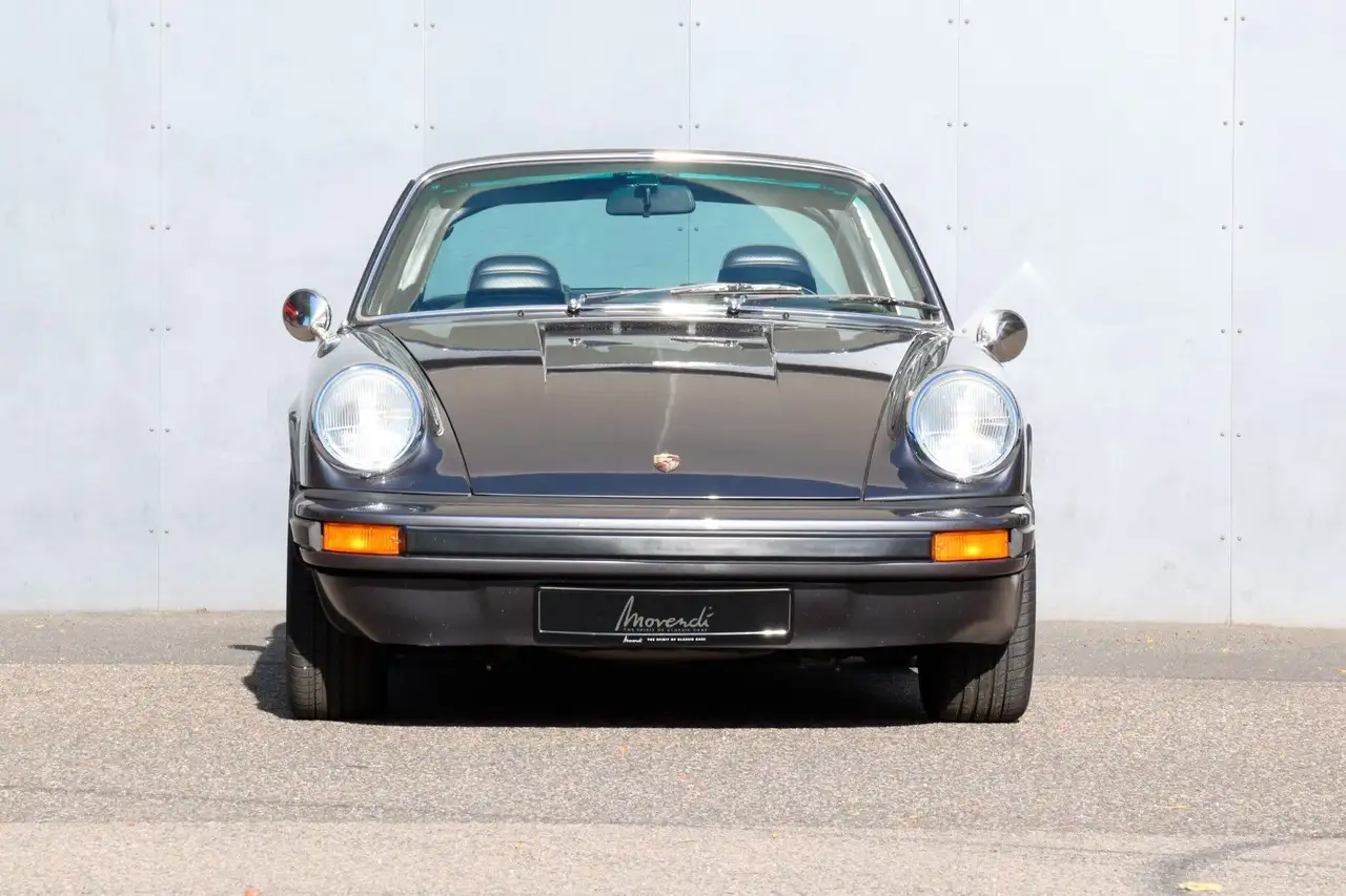 Porsche 911 S 2,7 Targa, foto 5