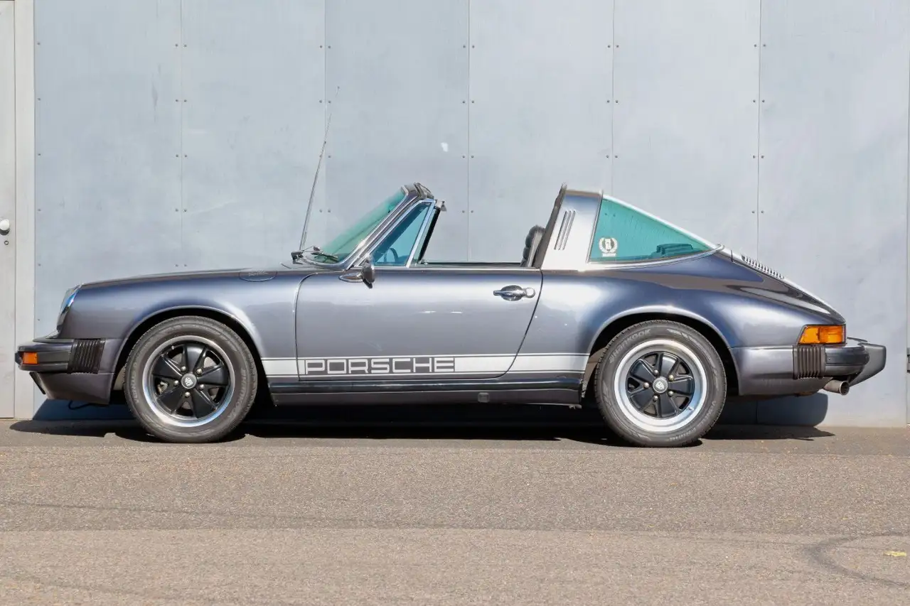 Porsche 911 S 2,7 Targa, foto 7