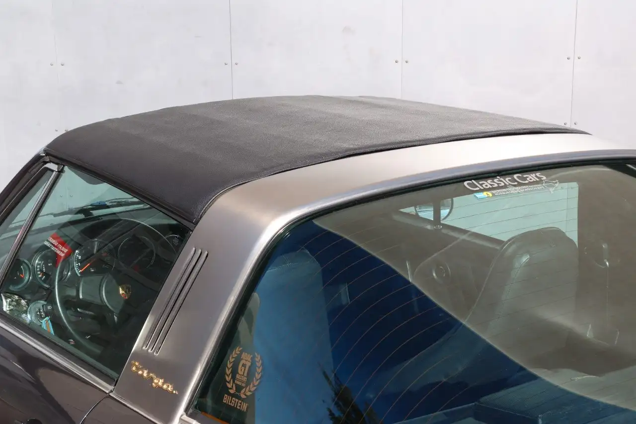Porsche 911 S 2,7 Targa, foto 10