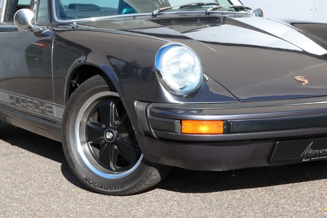 Porsche 911 S 2,7 Targa, foto 11