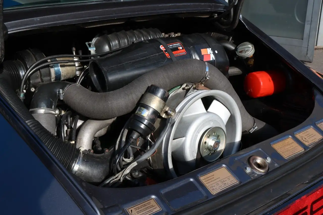 Porsche 911 S 2,7 Targa, foto 4