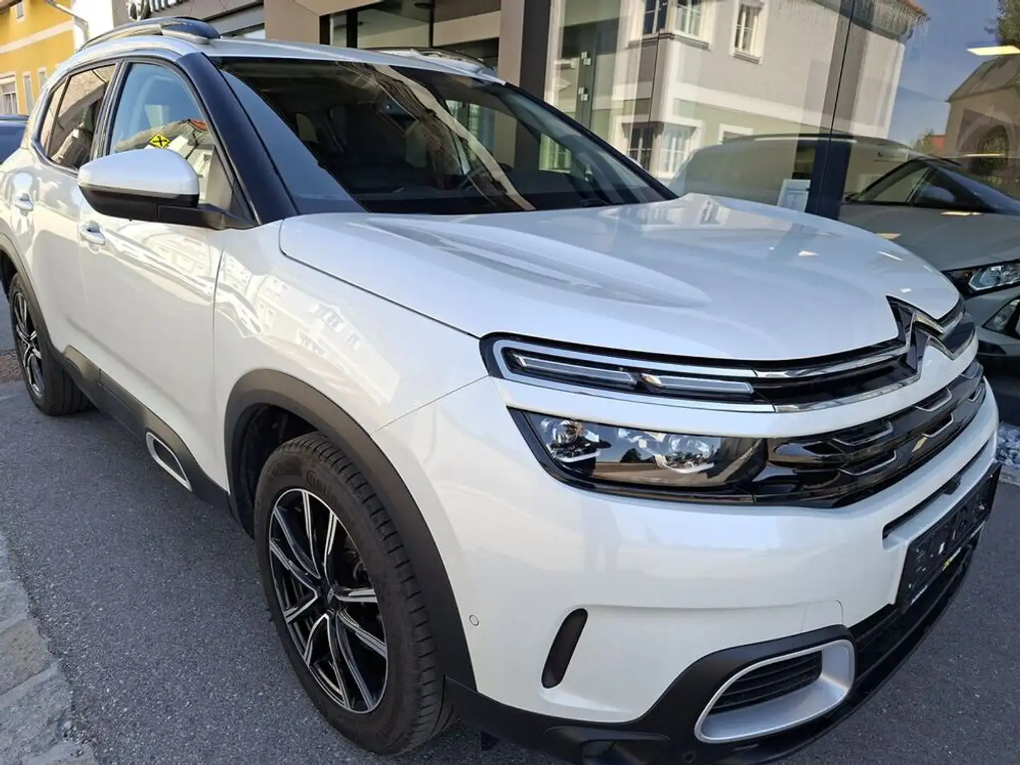 Citroen C5 Aircross BlueHDI 130 S&S EAT8 Shine Weiß - 2