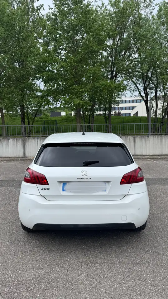 Peugeot 308 308 SW — photo 2