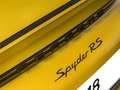 Porsche 718 Spyder Spyder RS - IVA Esposta Galben - thumbnail 7
