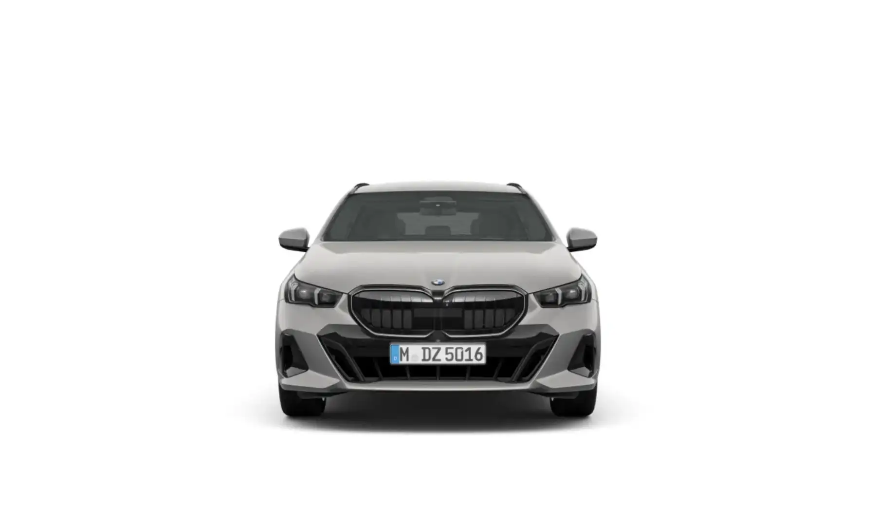 BMW 520 520d xDrive Grau - 2