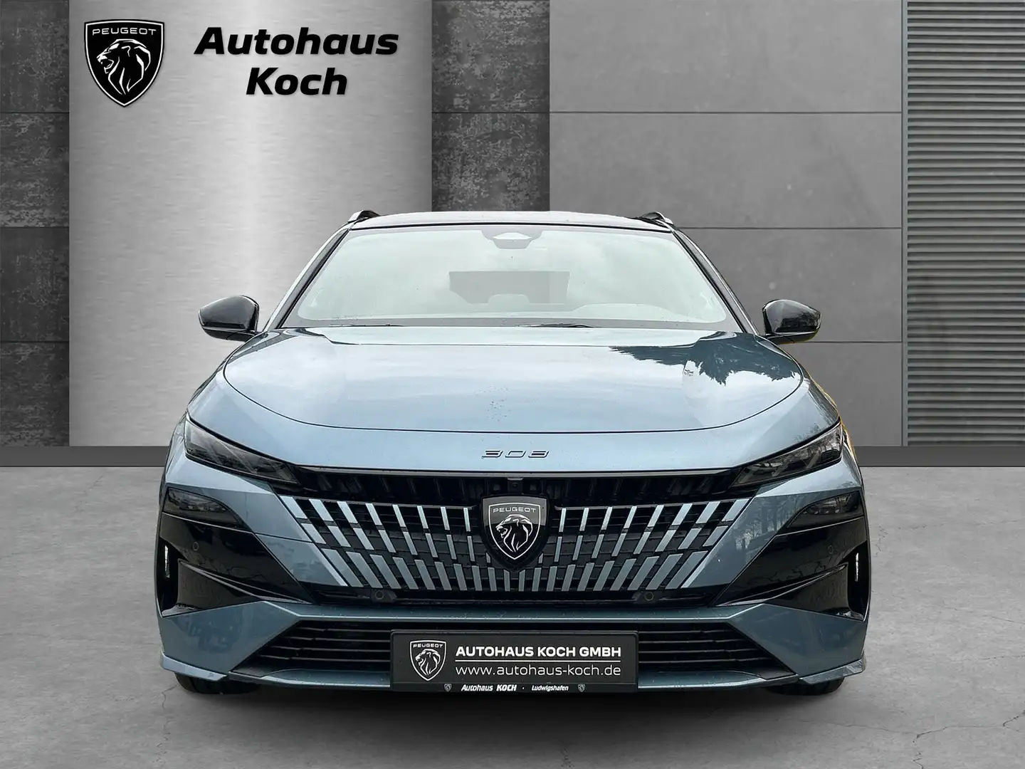 Peugeot 308 308 SW Hybrid 145e-DSC6 GT - 2