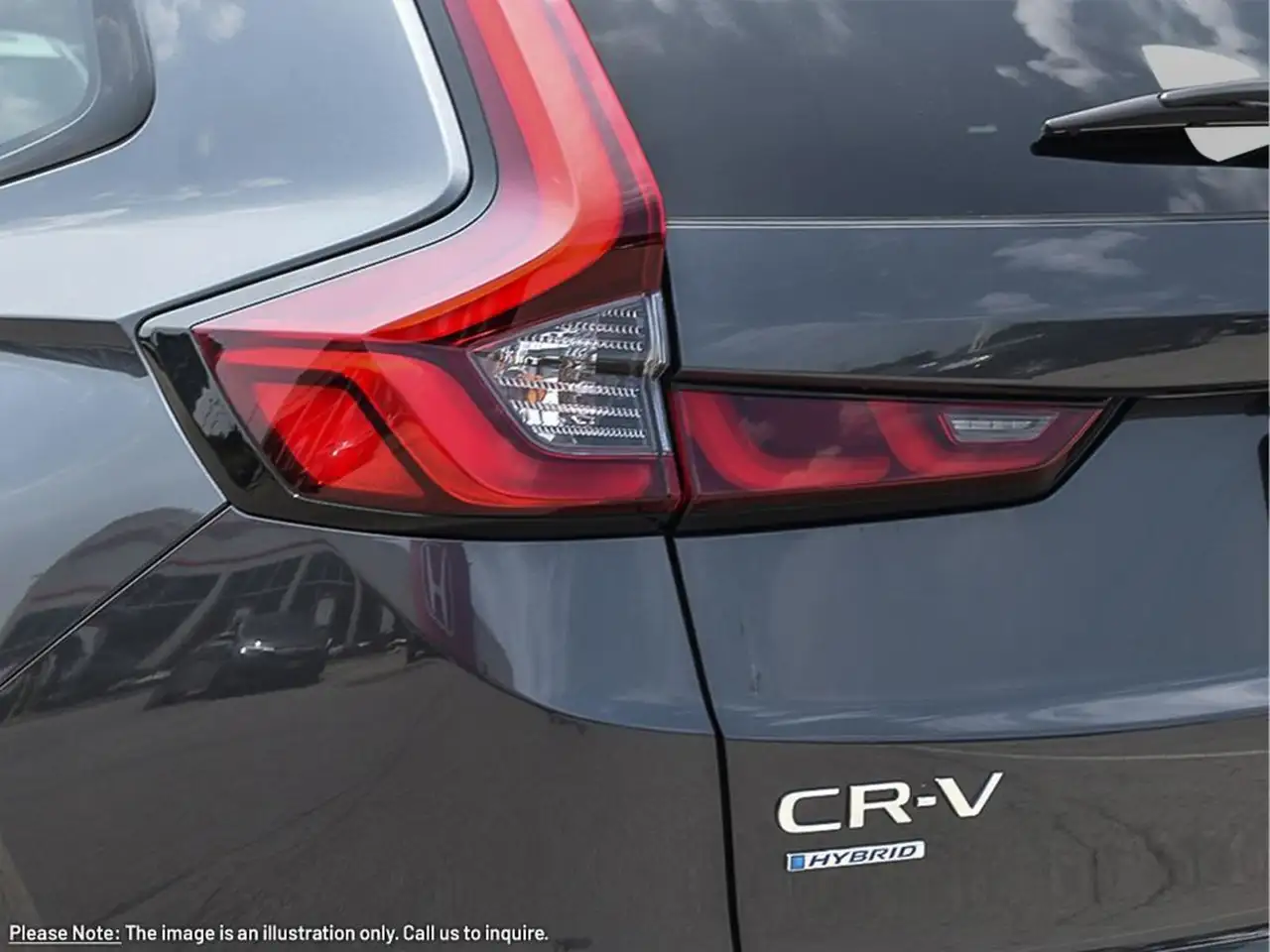 Honda CR-V снимка Honda CR-V