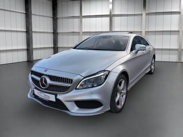 Mercedes-Benz CLS 500 4M AMG DCC DISTR LED MASSAGE 360°