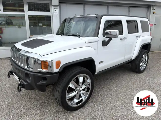 HUMMER H3 3.7 Benz. Auto. *Cerchi da 22''*
