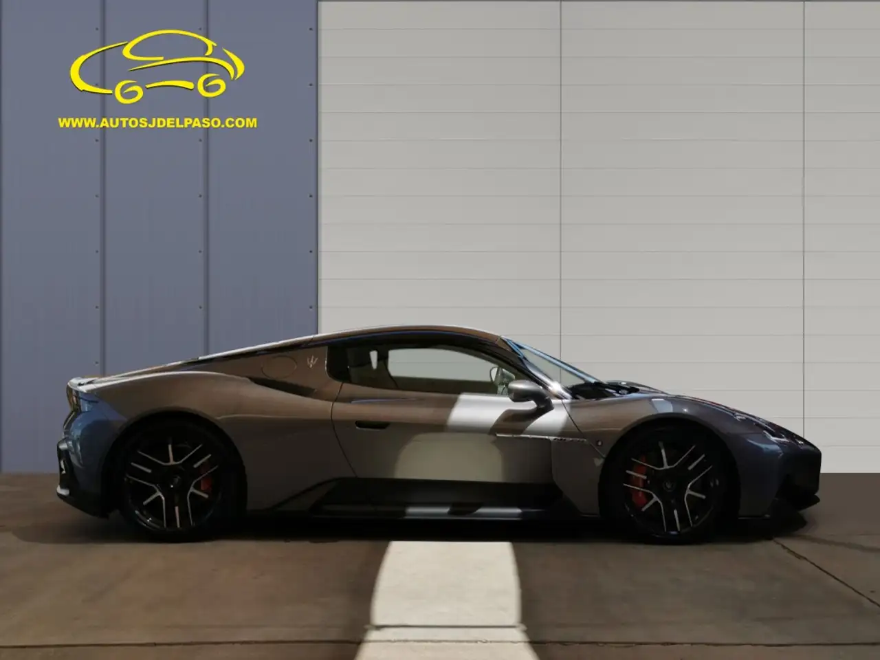 Maserati MC20 2022