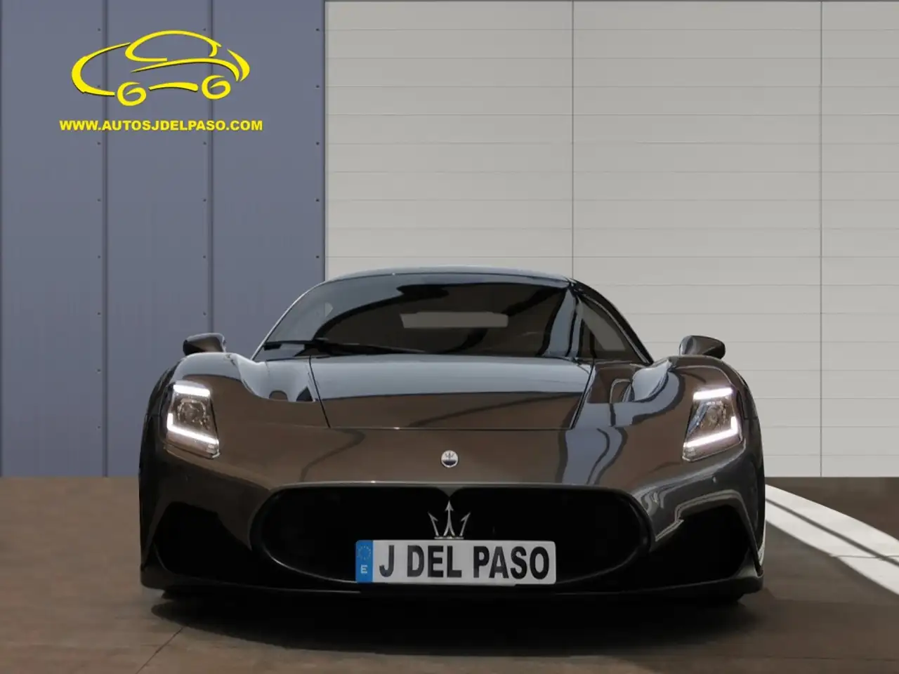 Maserati MC20 2022