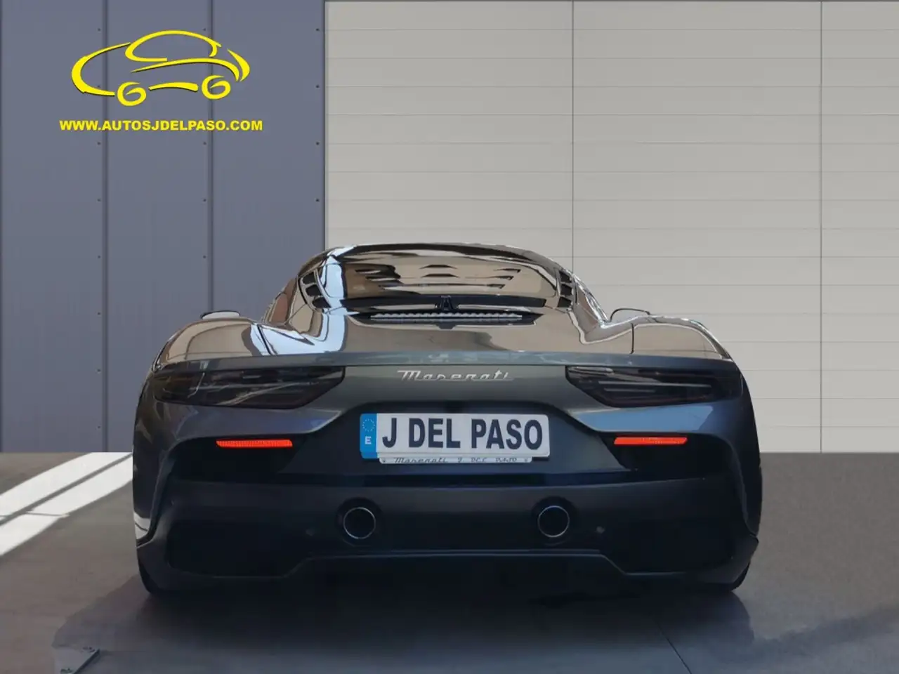 Maserati MC20 2022