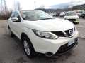 Nissan Qashqai Qashqai II 2014 1.5 dci N-Connecta 110cv Weiß - thumbnail 3