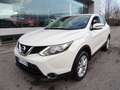 Nissan Qashqai Qashqai II 2014 1.5 dci N-Connecta 110cv Weiß - thumbnail 1