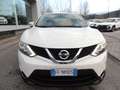 Nissan Qashqai Qashqai II 2014 1.5 dci N-Connecta 110cv Weiß - thumbnail 2