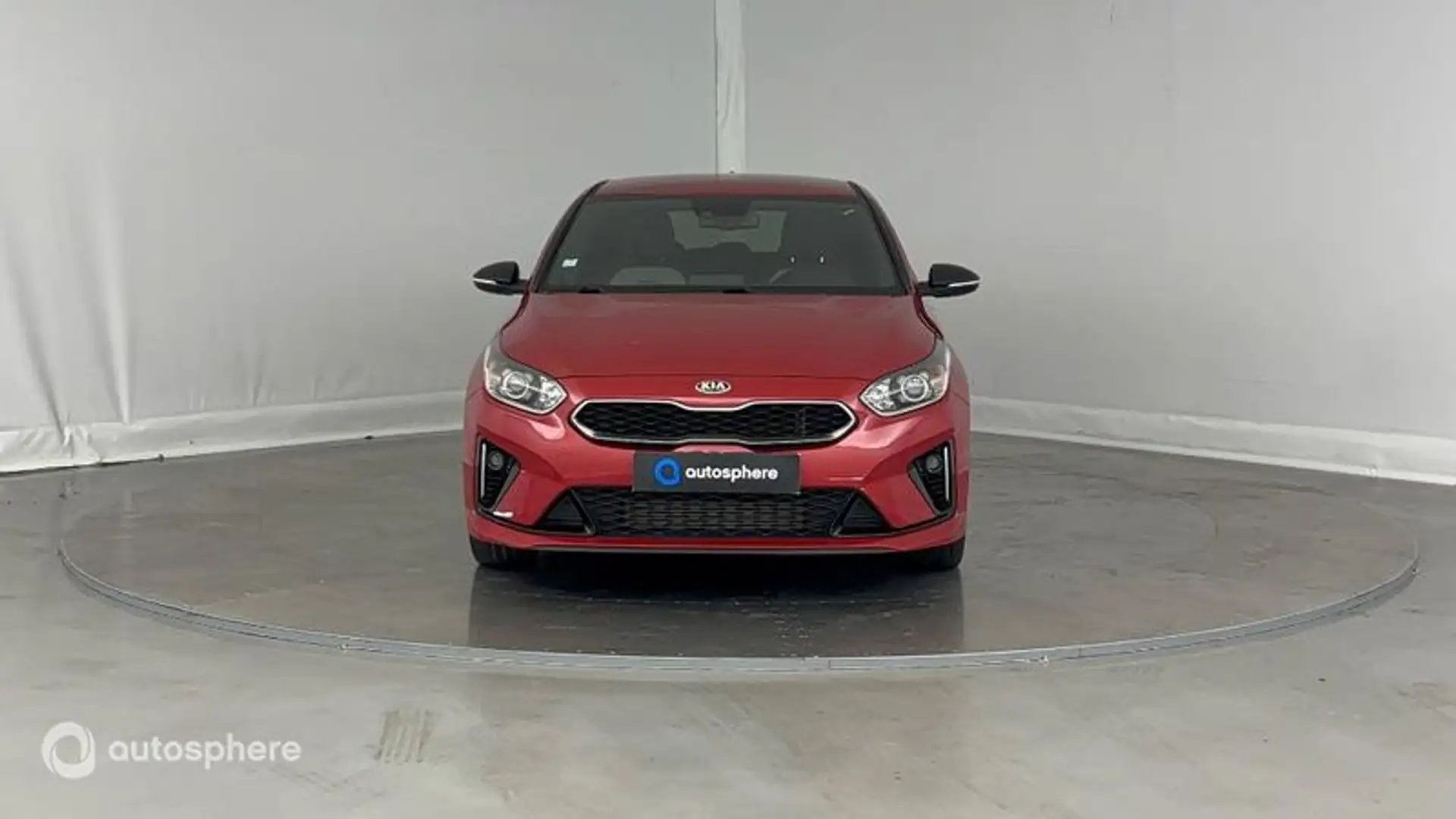 Kia Ceed / cee'd 1.0 T-GDI 120ch GT Line - 2