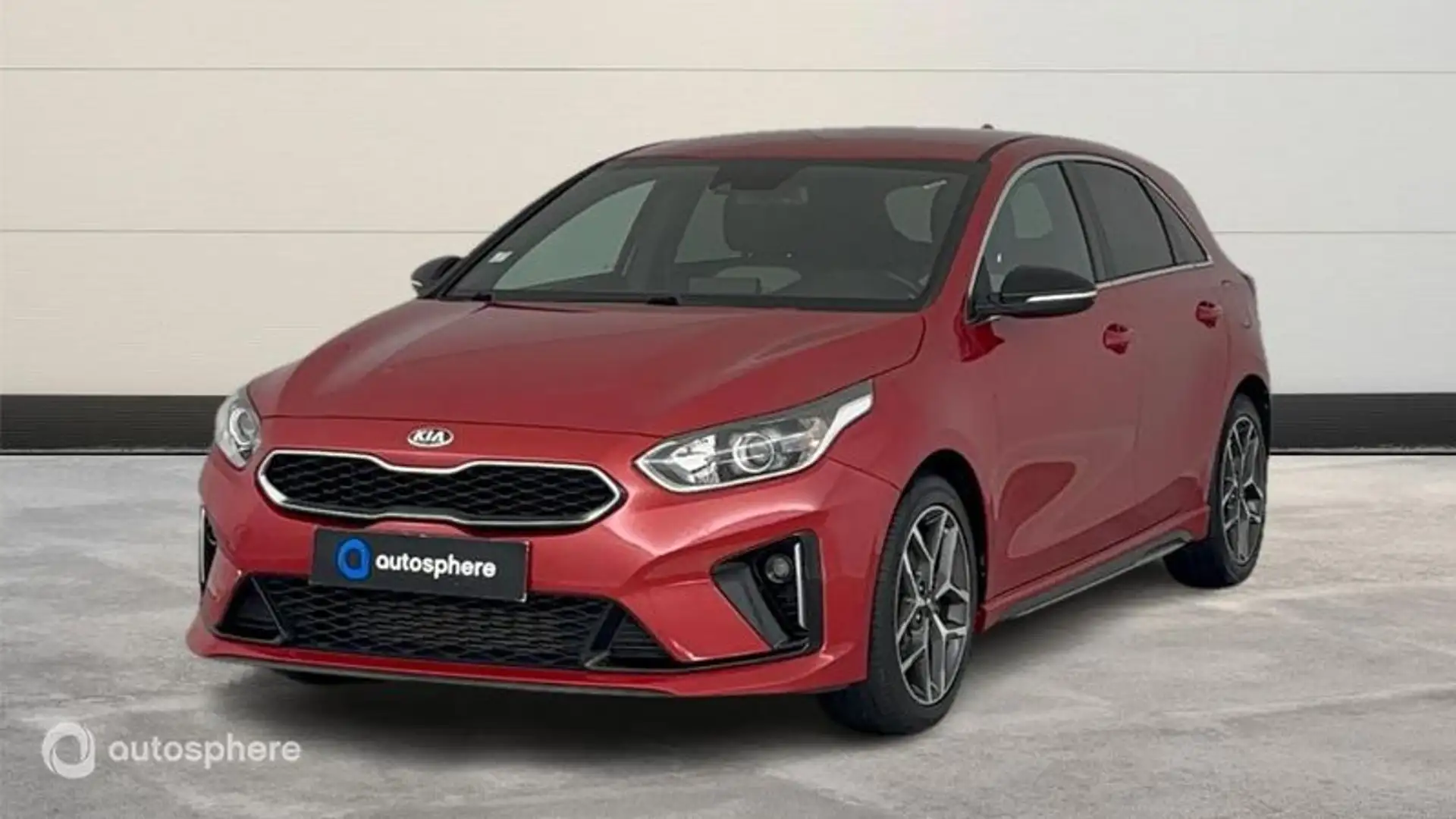 Kia Ceed / cee'd 1.0 T-GDI 120ch GT Line - 1