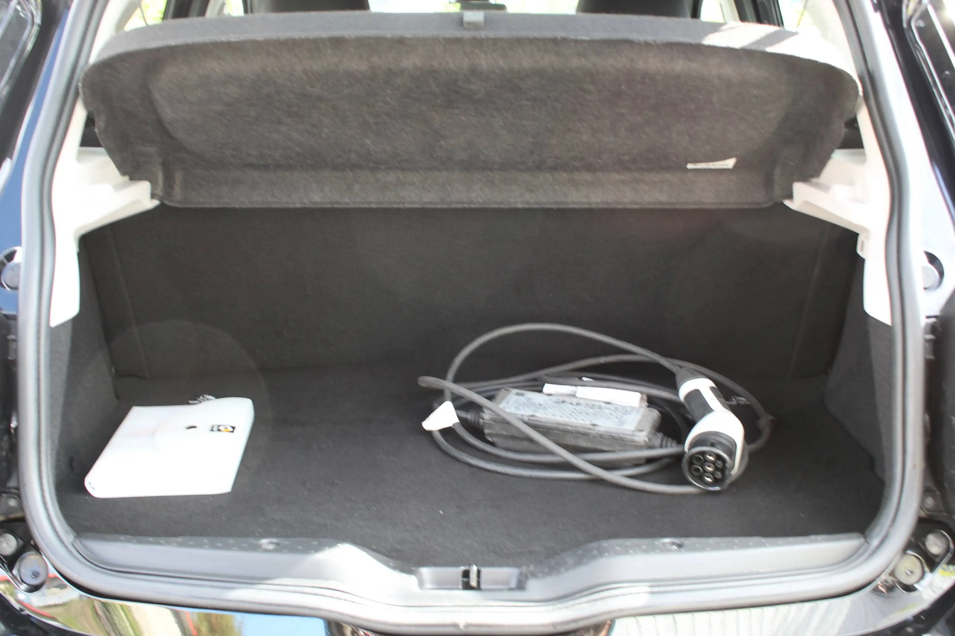 smart forFour electric drive / EQ, SOH 1.Hand Batterie-Zertifikat 90%, DAB-Radio, 8-fach bereift, Sitzheizung — photo 13