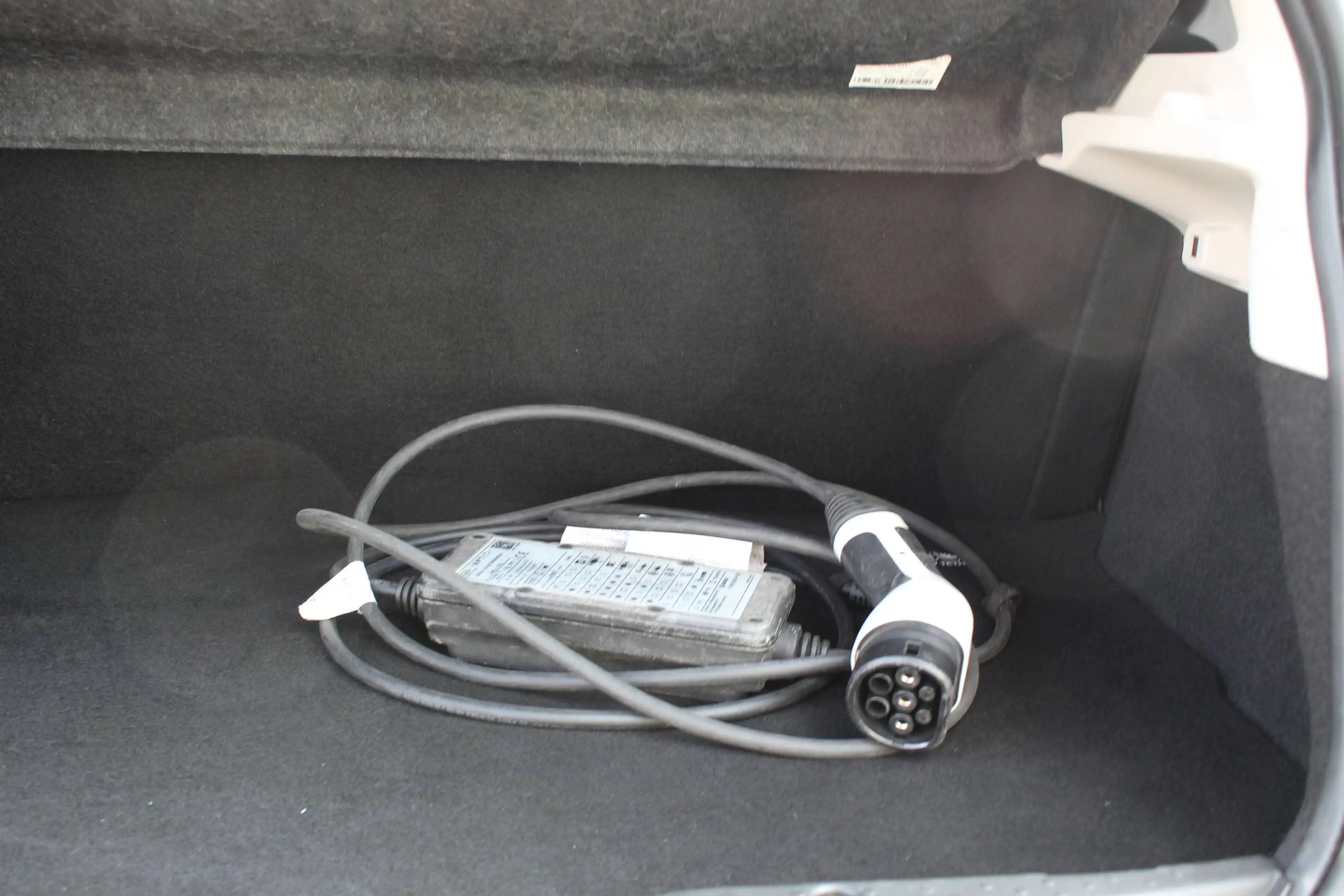 smart forFour electric drive / EQ, SOH 1.Hand Batterie-Zertifikat 90%, DAB-Radio, 8-fach bereift, Sitzheizung — photo 14