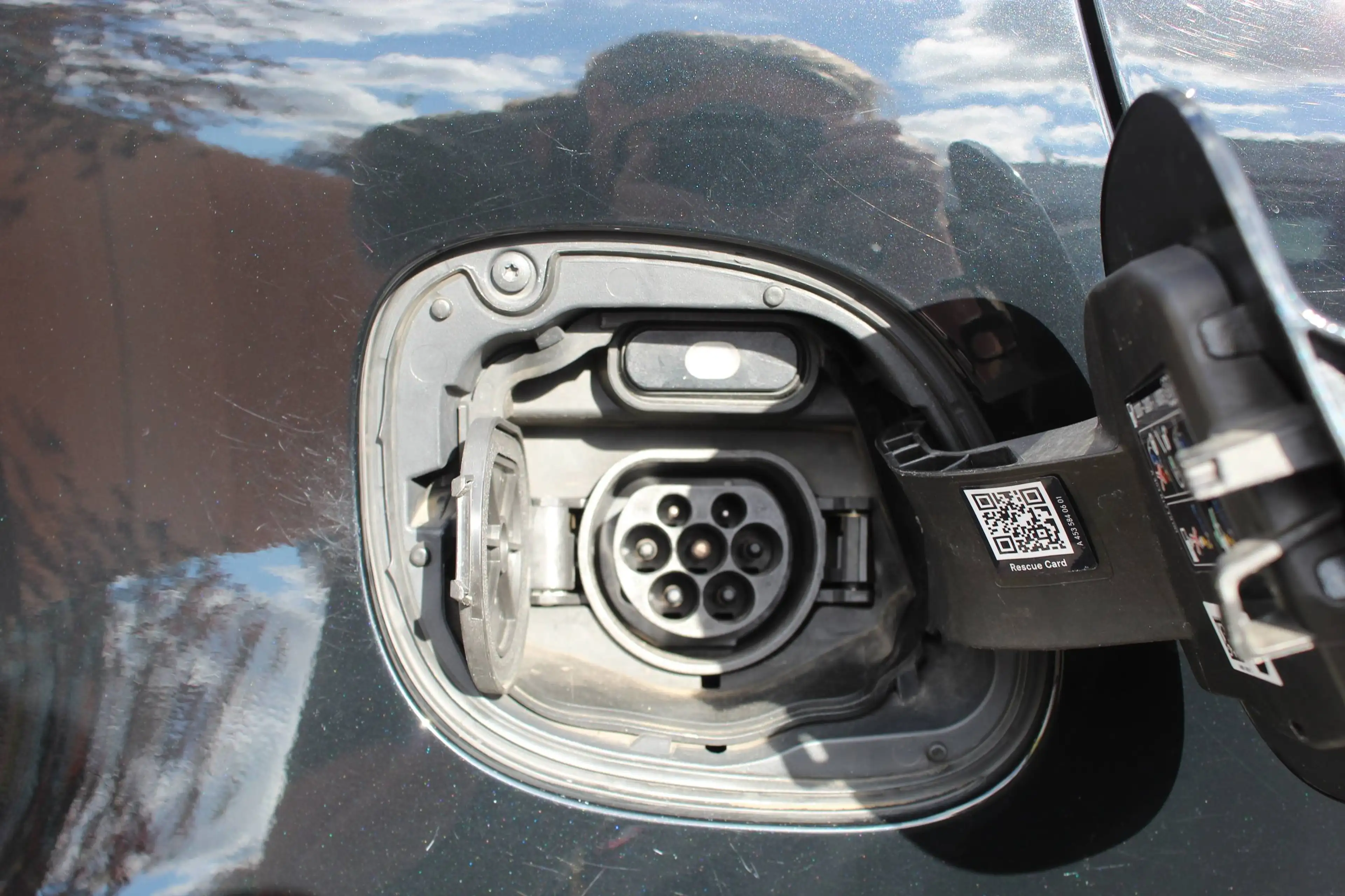 smart forFour electric drive / EQ, SOH 1.Hand Batterie-Zertifikat 90%, DAB-Radio, 8-fach bereift, Sitzheizung — photo 8