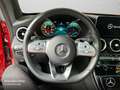 Mercedes-Benz C 300 Cp. AMG Pano Multibeam Burmester Distr. PTS crvena - thumbnail 14