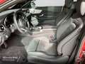 Mercedes-Benz C 300 Cp. AMG Pano Multibeam Burmester Distr. PTS crvena - thumbnail 11