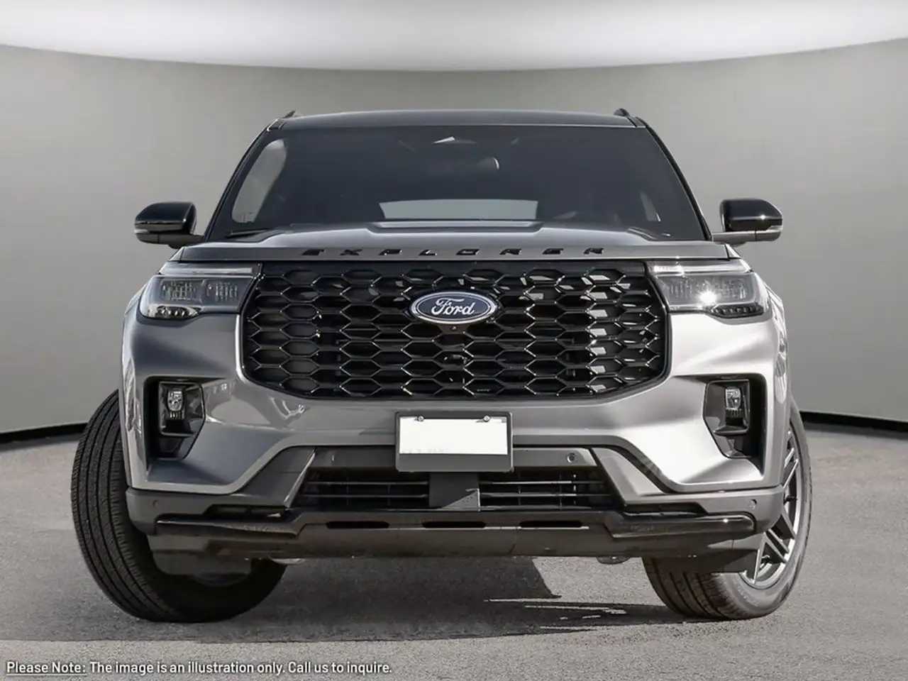 Ford Explorer снимка Ford Explorer