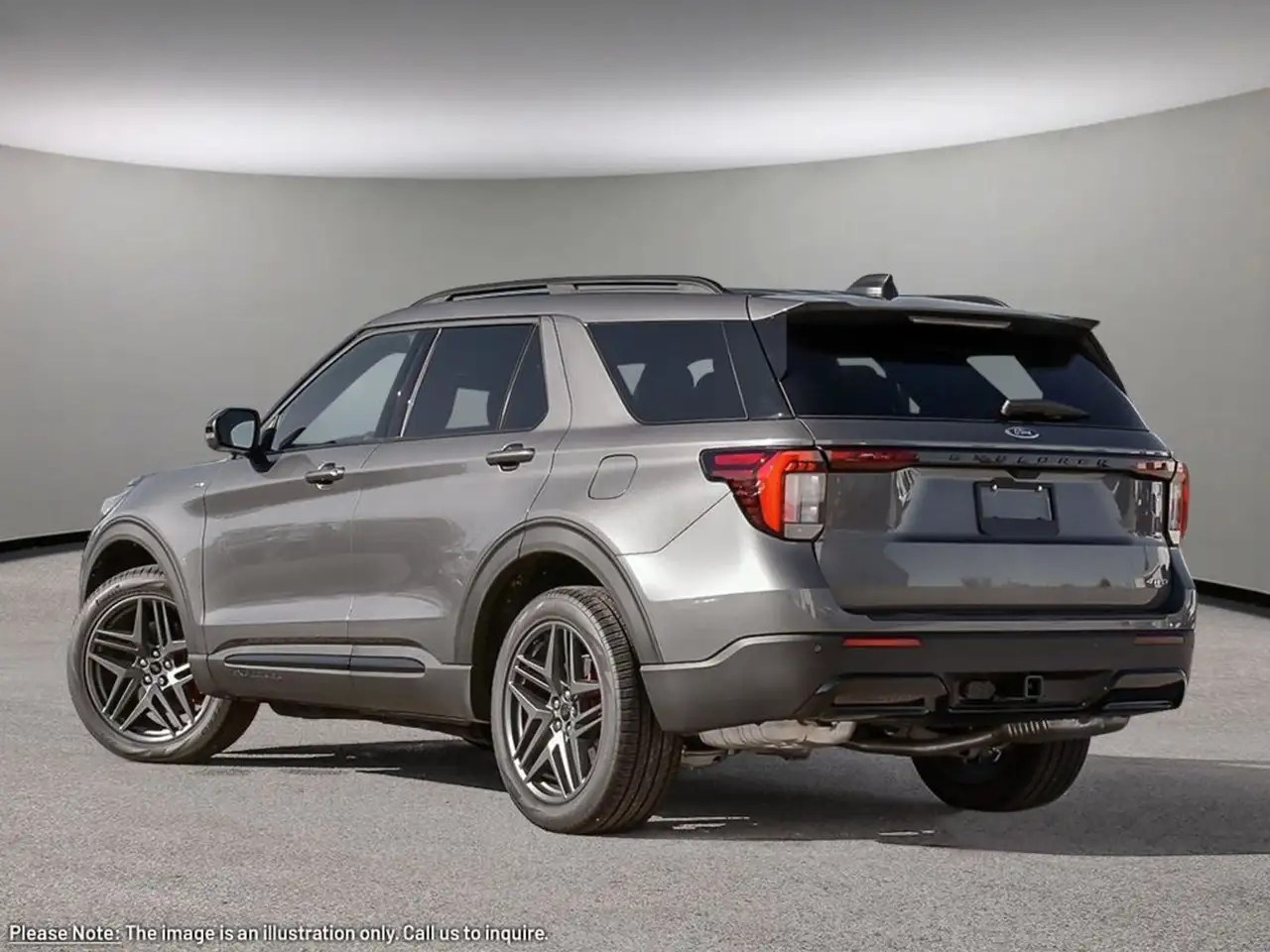 Ford Explorer снимка Ford Explorer