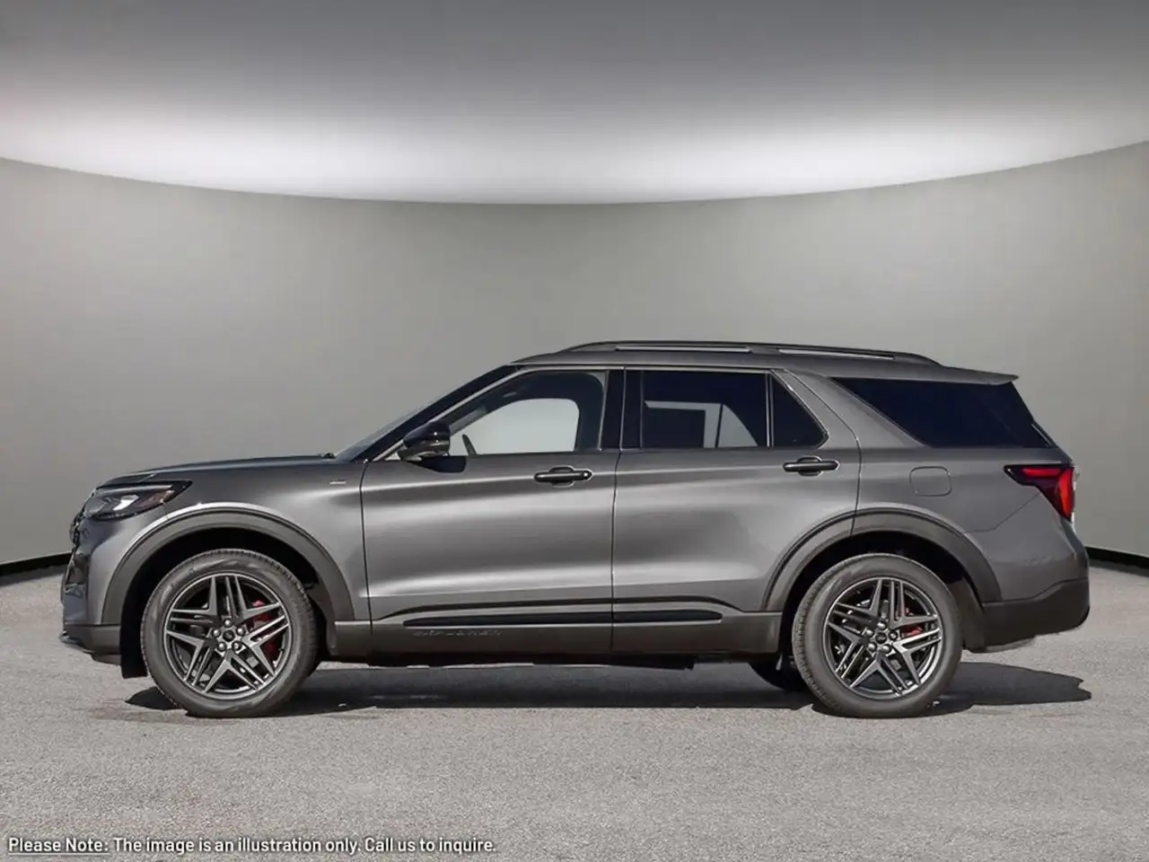 Ford Explorer снимка Ford Explorer