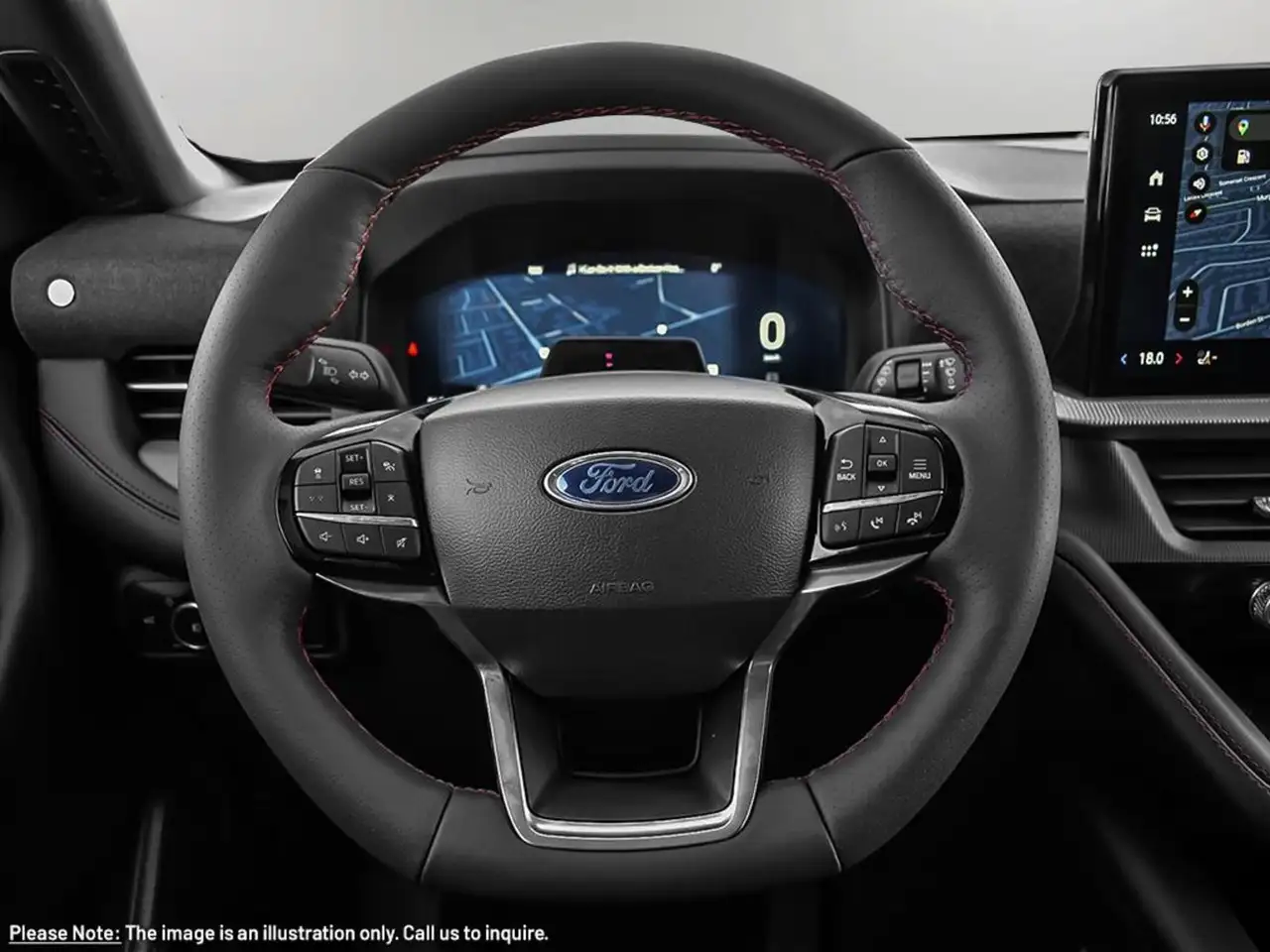 Ford Explorer снимка Ford Explorer