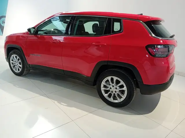 Jeep Compass view 6