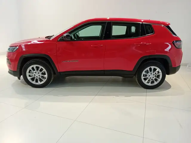 Jeep Compass view 7