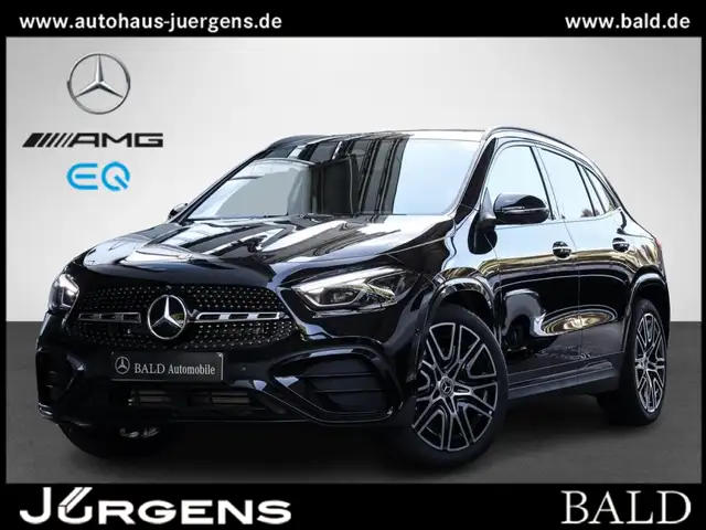 Mercedes-Benz GLA 250 4MATIC AMG+MBUX+Wide+Pano+Burm+AHK+360