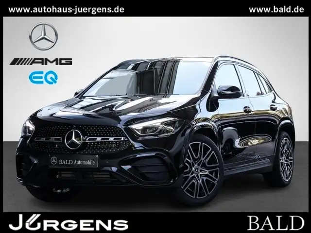 Mercedes-Benz GLA 250 4MATIC AMG+MBUX+Wide+Pano+Burm+AHK+360