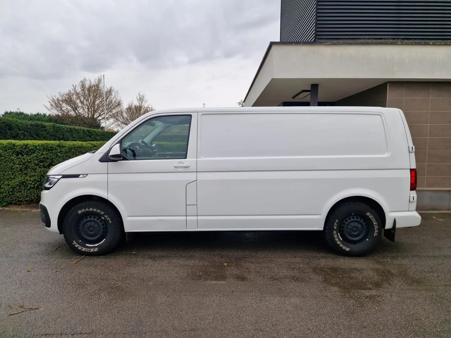 Volkswagen T6.1 Transporter Lang LED koplampen, Dig Cockpit, Camera *garantie* Blanc - 2
