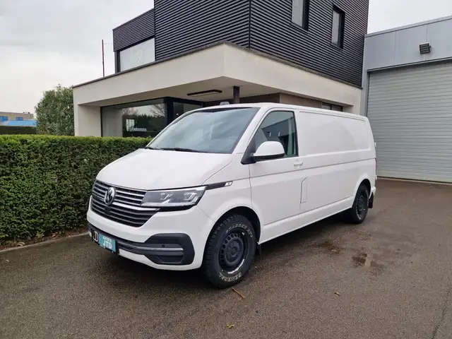 Volkswagen T6.1 Transporter Lang LED koplampen, Dig Cockpit, Camera *garantie*