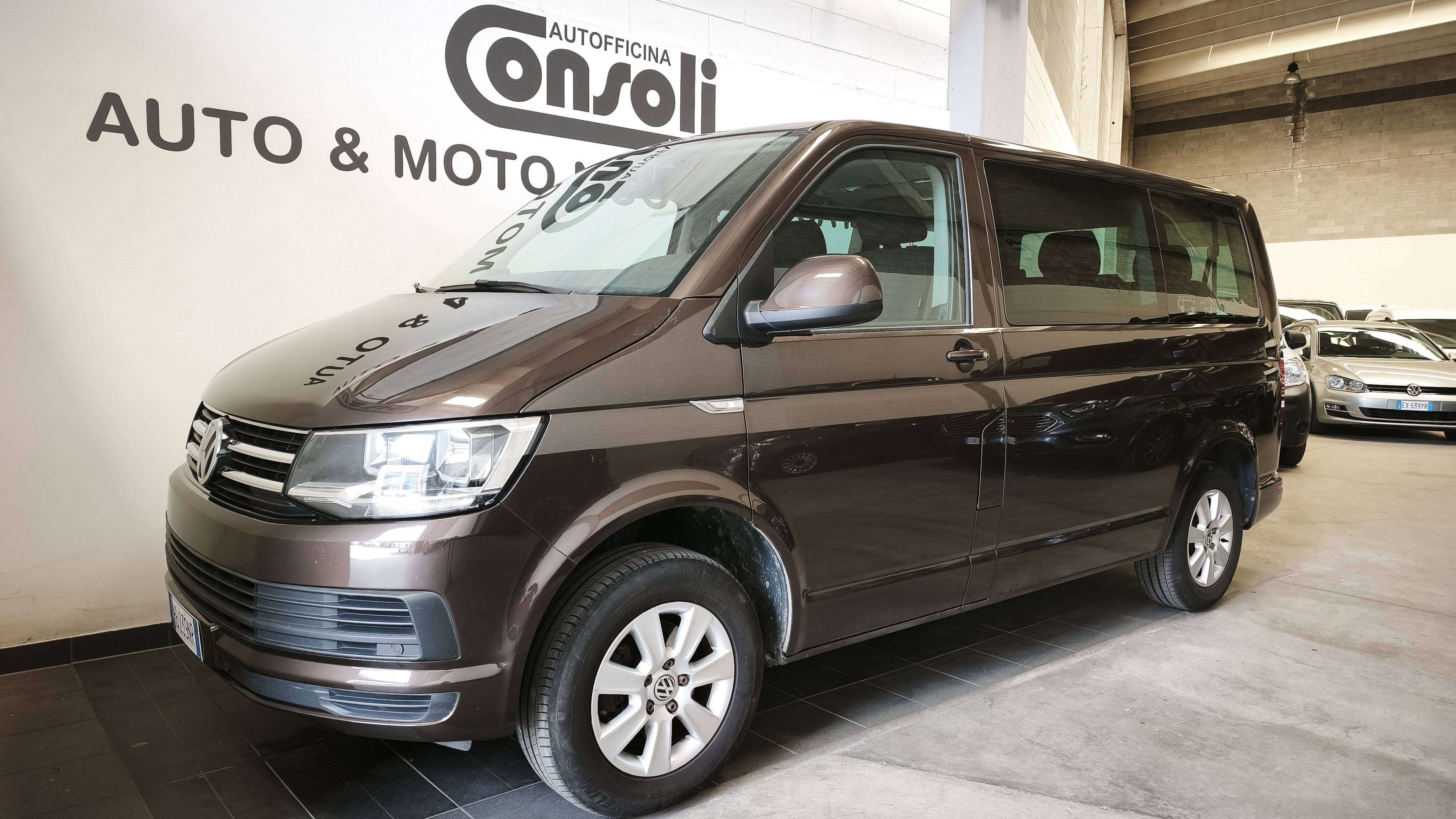 Volkswagen T6 Caravelle