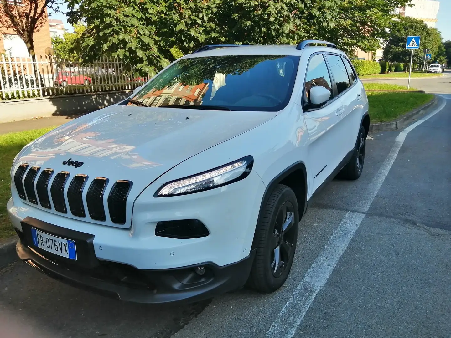 Jeep Cherokee Cherokee 2.2 mjt II Night Eagle 4wd  I 185cv - 1