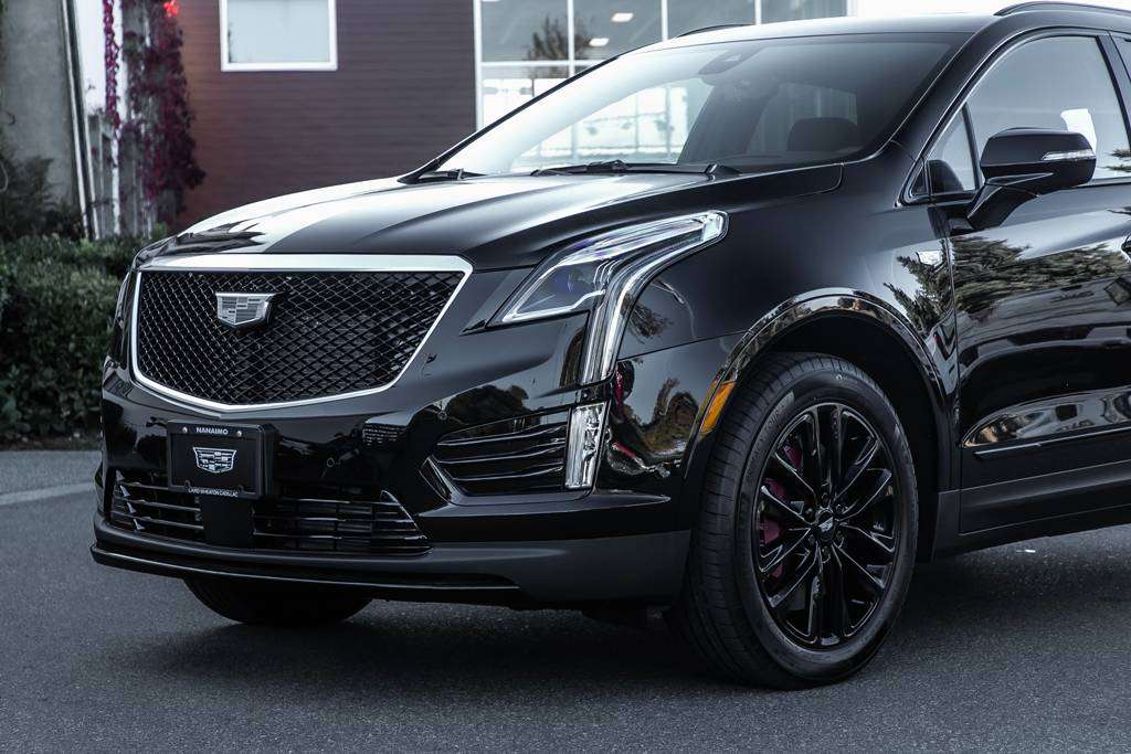 2026 Cadillac XT5