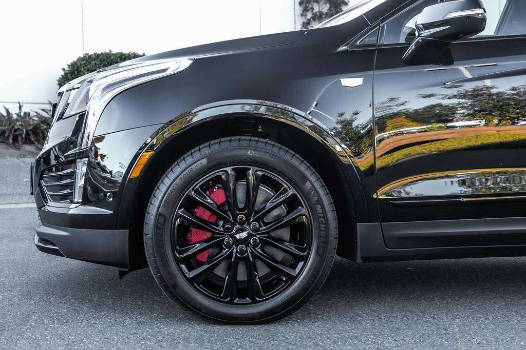 2026 Cadillac XT5
