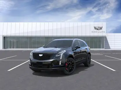 2026 Cadillac XT5 Sport AWD
